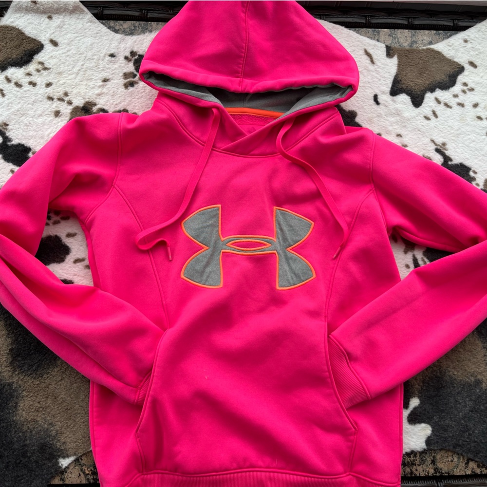 Under armor hoodie - XS